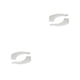 thumbnail image 2 of Qarigey Gafas Ear Grip Eyewear Retainer Antideslizante Anteojos cómodos Temple Tips 1 par Elástico Care Tools White Blanco 2piezas, 2 of 6