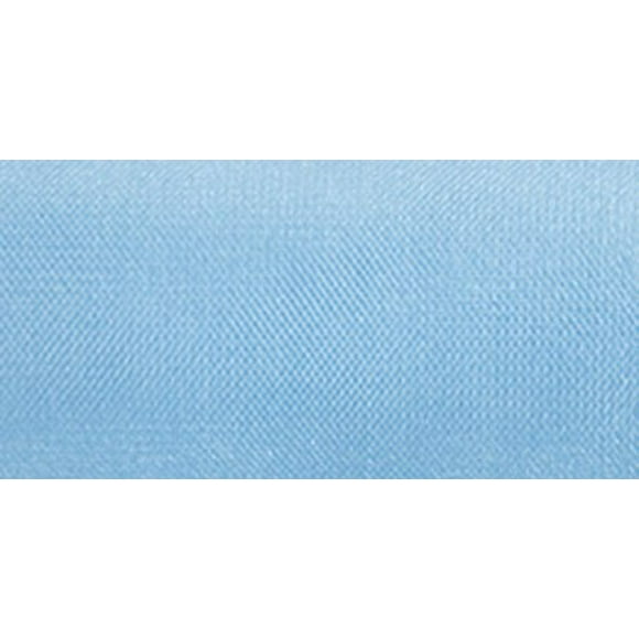 Expo Shiny Tulle 6"X25yd Spool-Baby Blue TL2402-BBL