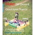 thumbnail image 1 of Pre-Owned DIY Drone and Quadcopter Projects: A Collection of Drone-Based Essays, Tutorials, and Projects (Paperback) 1680451294 9781680451290, 1 of 1