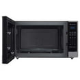 thumbnail image 4 of Panasonic Family Size 2.2CuFt Countertop Microwave Oven with Cyclonic Inverter Technology NN-SN97HS, 4 of 4