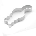 thumbnail image 2 of Cat Shaped Aluminium Baking Cake Mould Cookie Cutter Mold Sugarcraft Baking Accessories, 2 of 5