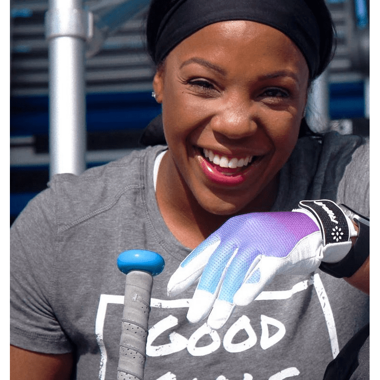 RIP IT Women s Blister Control Batting Gloves