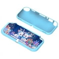 thumbnail image 3 of PlayVital Custom Protective Case for Nintendo Switch Lite, Soft TPU Slim Case Cover for Nintendo Switch Lite - Santa&nbsp;Deer, 3 of 8