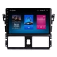 thumbnail image 3 of RoverOne 8GB+128GB Car Radio Bluetooth CarPlay GPS Navigation Stereo for Toyota Vios XP150 2013-2020, 3 of 10