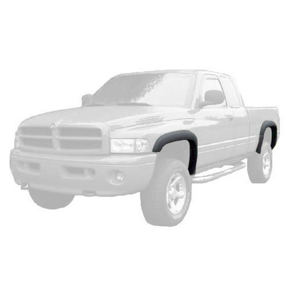 1994-2001 Dodge Ram Factory / OE Design Fender Flares. Set of 4