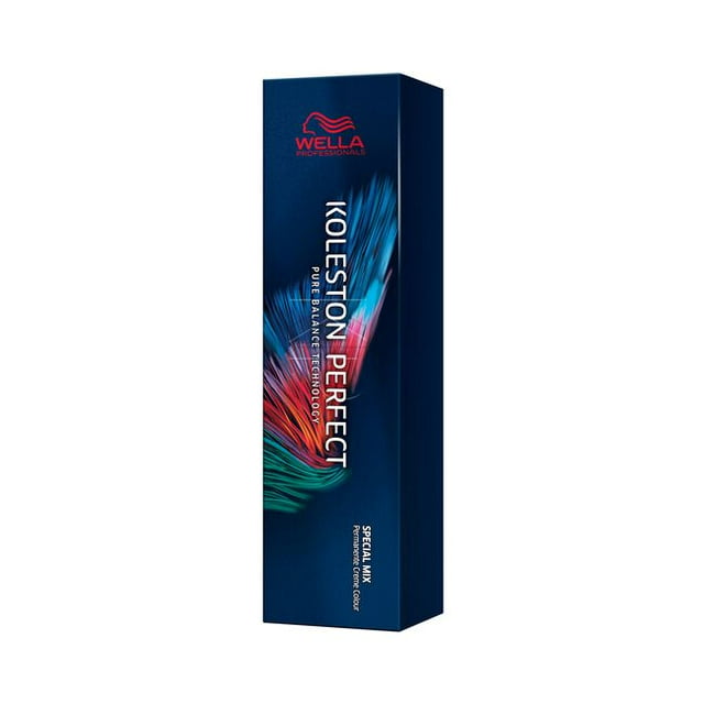 Koleston Perfect ME+ Coloration Permanente Collection - 7/03 Blond Moyen/or Naturel