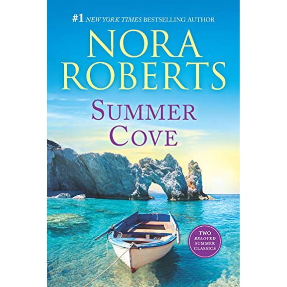 Pre-Owned Summer Cove: A 2-In-1 Collection (Paperback) 1335666451 9781335666451