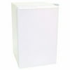 Haier HNSE05 - Refrigerator with freezer compartment - width: 20.5 in - depth: 22 in - height: 32.1 in - 4.5 cu. ft - white