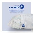 thumbnail image 3 of Almohada Spring Air Microsphere: Memory Foam Triturado, Adaptable 360°, Soporte para Cuello y Columna (Estándar)., 3 of 7