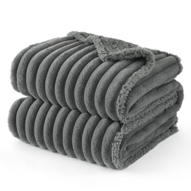 Manta Impermeable para Perros Bedsure para Perros Grandes 50x60 cm Gris