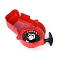 thumbnail image 2 of COLOR ALUMINUM PULL STARTER START RECOIL 47/49CC MINI POCKET BIKE ATV PU10R, 2 of 2