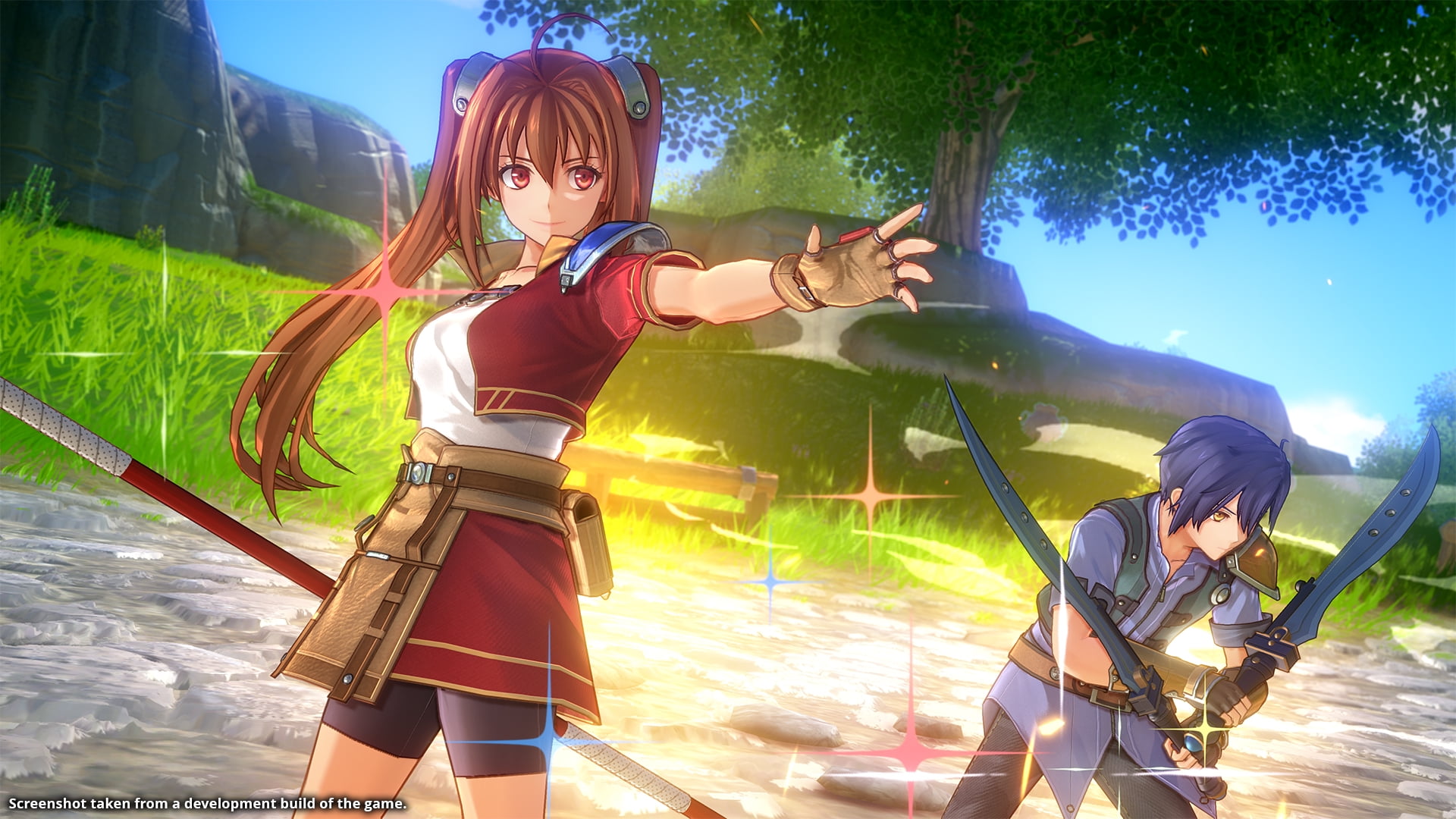 Trails In The Sky 1st Chapter for Playstation 5