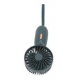 thumbnail image 1 of Mini ventilador BuyWeek Ventilador de mano con carga USB 3 velocidades, 1 of 12