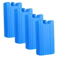 thumbnail image 6 of Soimiss 4Pcs Portable Blue Ice Packs for Cooler Lightweight Plastic Cooling Boxes for Fresh Keeping, 6 of 7