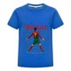 thumbnail image 1 of Camiseta Verano Niño CR7 | Estampado Ronaldo Ropa de Futbol, 1 of 4