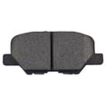 thumbnail image 3 of TRQ Rear Premium Ceramic Brake Pad & Coated Rotor Kit w/Chemicals for Mazda 6 BKA24772, 3 of 6