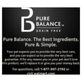 Pure Balance Pro Sensitive Skin And Stomach Pure Balance Pro+ Sensitive Skin and Stomach Dog Food, Salmon & Brown