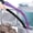 Purple, variant on Dryer Vent Cleaner Kit and Dryer Lint Brush Vacuum Hose Attachment Brush Lint Remover Power Washer and Dryer Vent Vacuum Hose Replacement Parts(Blue)