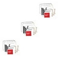 thumbnail image 2 of Becaristey Easy To Chain Saw For Accurate And Easy Portable Saw Chain Hand Saw Shows Picture 3Set, 2 of 6
