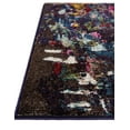 thumbnail image 6 of Unique Loom Estrella Collection Area Rug - Guell (2' 7" x 10' Runner Multi/Blue), 6 of 7