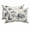Light Beige Dark Blue, variant on Nautical Ship Outdoor Pillows for Chaise Lounge Chair Waterproof Lumbar Pillows with Insert&Adjustable Elastic Strap Beach Headrest Pillow Farmhouse Blue Ocean Lighthouse Mountain Pool Pillow 11"x16"