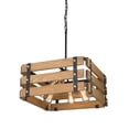 thumbnail image 1 of Artcraft Lighting Barnyard 6-Light Chandelier, 1 of 1