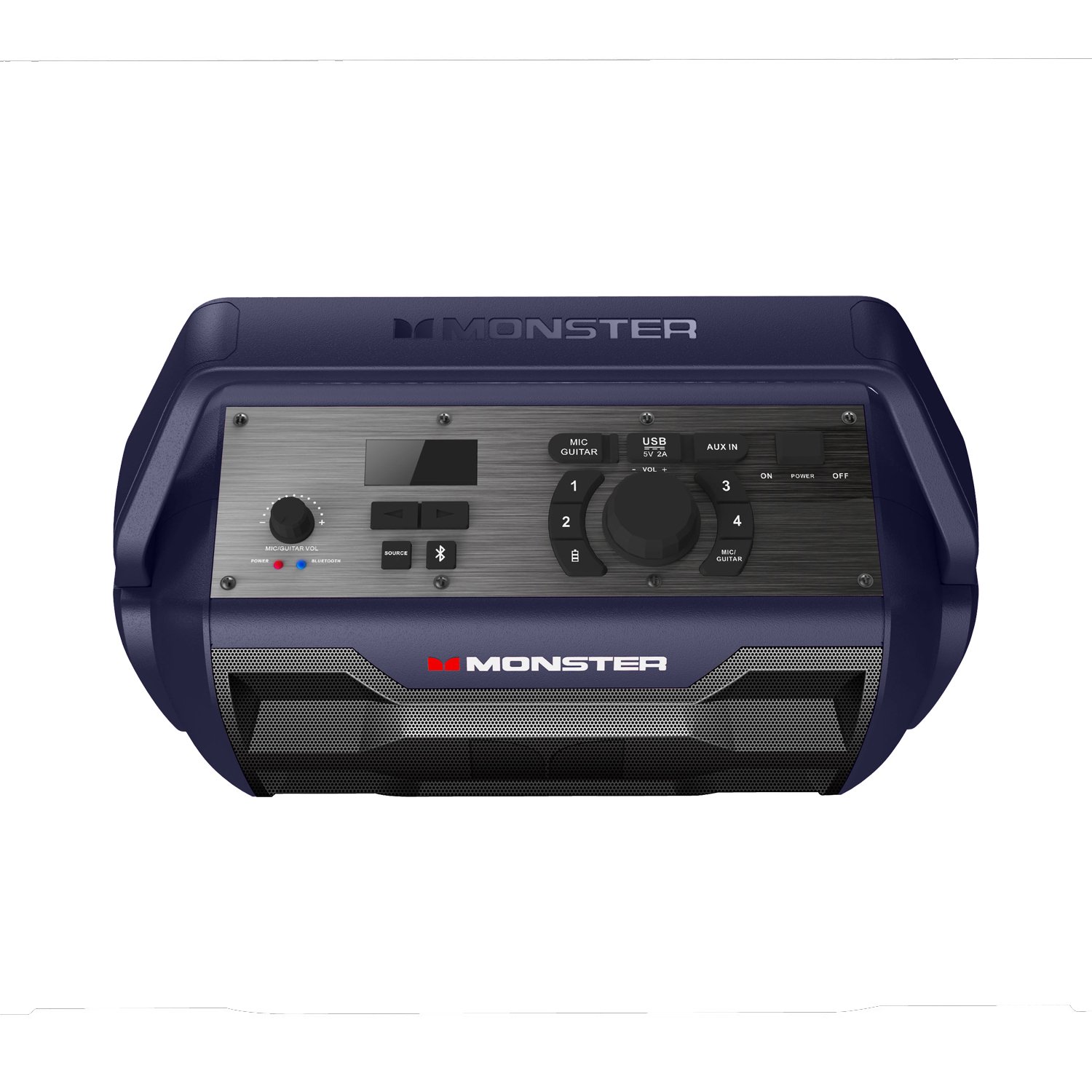 monster nomad walmart