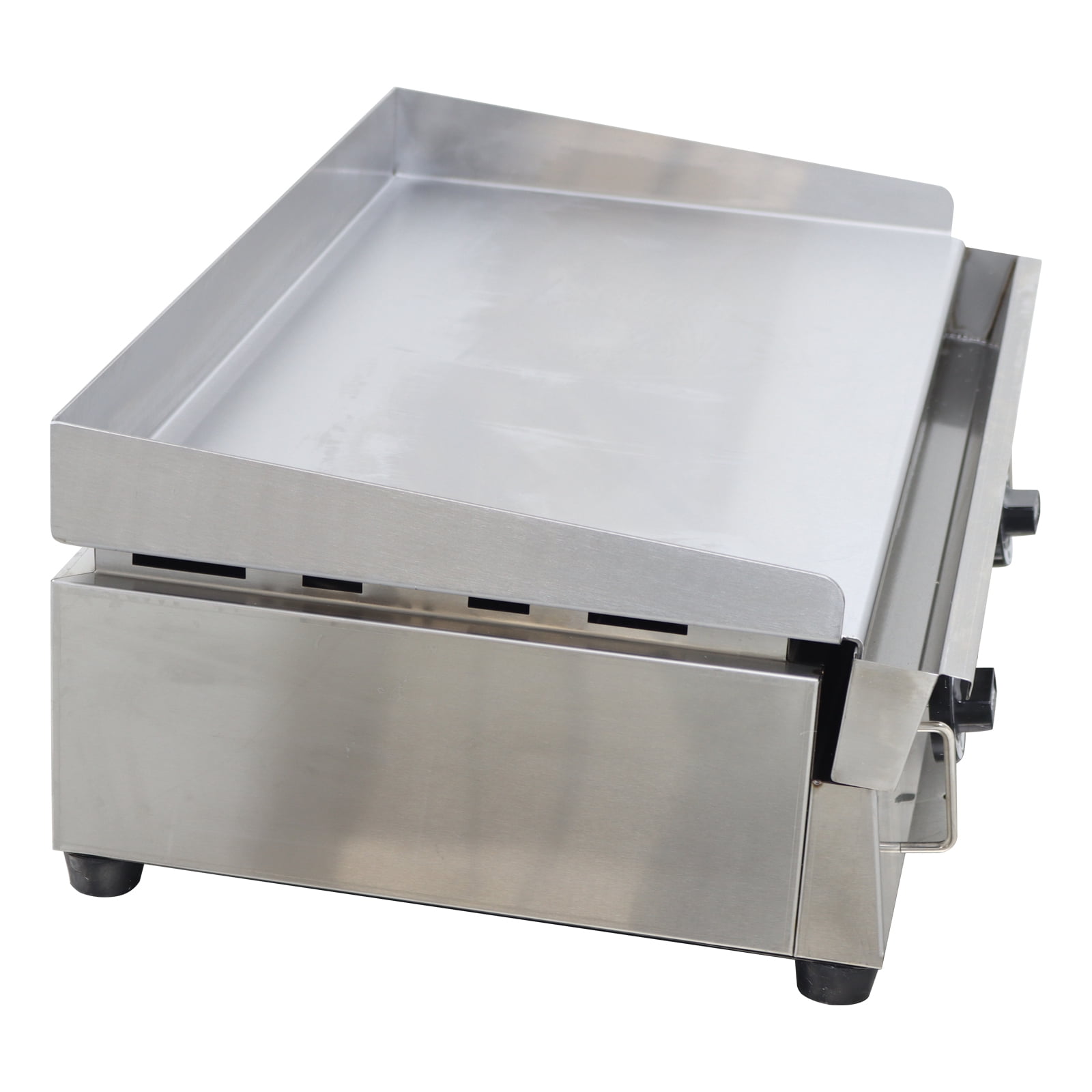 Commercial Countertop Flat Gas Griddle Grill Griddle Cooking Stove for Restaurant