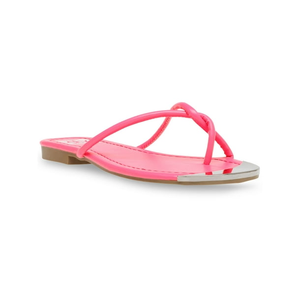 Dolce vita pink sandals best sale
