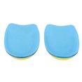 thumbnail image 3 of Heel Cushion,Heel Support Cups Shock Heel Pad Shoe Inserts Pad Exceptional Craftsmanship, 3 of 7