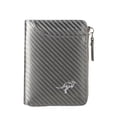 thumbnail image 1 of Stylish RFID Blocking Wallet for Men - Secure Card Holder with Technology - Fashionable Leather Billfold and Daily Use Zipper Purse for Convenient Storage, 1 of 3