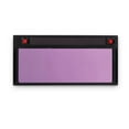 thumbnail image 2 of Miller 287833 Lens, Helmet Auto Darkening 2.000 X 4.250 Shade 11, 2 of 2