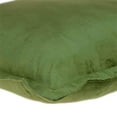 thumbnail image 4 of Parkland Collection Agneta Transitional Olive Throw Pillow, 4 of 6