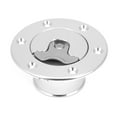 thumbnail image 1 of Fuel Cell Gas Cap, Cell Gas Tank Filler Cap Stainless Steel  for Car Accessory, 1 of 7