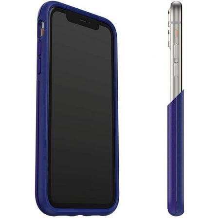 OtterBox - Symmetry Series Case for Apple® iPhone® 11 - Sapphire Secret Blue
