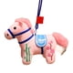 thumbnail image 3 of Adornos navideños para muñecas Little Pony, adornos colgantes para la infancia, llaveros de caballo, llaveros de caballo para bolso, llaveros de caballo para niños, decoración colgante, decoraciones d, 3 of 7