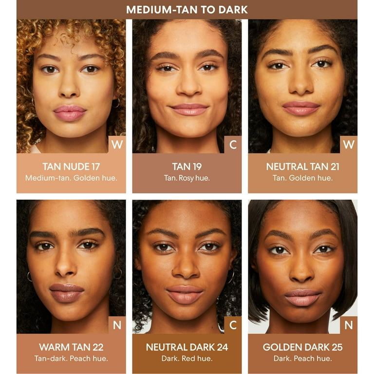 bareMinerals Original Foundation SPF 15 - Neutral Tan 21 - Mineral