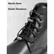 thumbnail image 2 of Bota sin atar Cordones de zapatos Elástico Bloqueo de metal Cordones de zapatos redondos sin lazos Zapatillas de deporte Cordones de zapatos Niños Adultos Cordones perezosos rápidos para ShoesFrance Gao Jinjia LED, 2 of 2