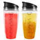 thumbnail image 3 of Vasos de repuesto de 24 oz compatibles con licuadoras Ninja BN401, BN701, SS101, BN400, BN800, BN801, 3 of 8