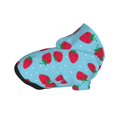 thumbnail image 2 of Cauagu Strawberries Pattern Winter Pet Hoodie Sweatshirts- Dog Hoodie Sweater with Leash Hole - Cute Dog Hoodie - Pet Clothes Puppy Cat Custume -Medium, 2 of 8