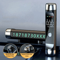 thumbnail image 3 of Testeur d'Alcool Portable Affichage LCD Test de Conduite Ivre, 3 of 7