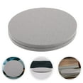 thumbnail image 1 of CTIRCHIU 2Set Grey TPE Exercise Mat with Non Slip Function for Gym Use and Outdoor Activities, 1 of 8