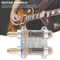 thumbnail image 4 of Estabilizador de Puente de TréMolo Doble de LatóN para Guitarra, Dispositivo Estabilizador, Ajustador de Armado, Estilo Tremsetter ESP, 4 of 9