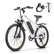 thumbnail image 1 of Bicicleta Eléctrica Batería Extraible  Honey Whale S8 Blanco, 1 of 7