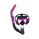 thumbnail image 1 of Juego De Buceo Snorkel Para Niños 7 Años Bestway Morado Protección Comfort UV, 1 of 4