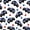 White Blue 01, variant on Manfei Police Car Twin Sheets,Boys Friendly Theme Bedding,Gray,3-Piece,1 Fitted Sheet and 1 Pillowcase