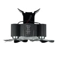 thumbnail image 3 of Home Improvement Fireplace Fan 1 Set Thermoelectric Module Aluminum Double Heads Parts Replacement Accessories, 3 of 9