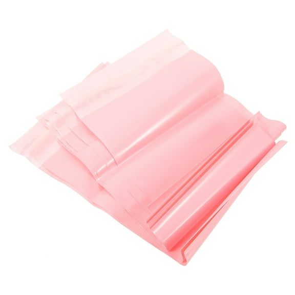 100 Pcs Odor Blocking Female Hygiene Disposal Bag Period Products Purses Storage Courier Pink Color Feminine Bags Miss