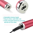 thumbnail image 4 of Wisewang Gentle And Effective Electric Razors For Women Easy To Clean Unique, 4 of 6
