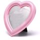 thumbnail image 1 of Heart Makeup Mirror Cosmetic Mirror Wall Desktop Mirror Bedroom Mirror,Valentines Day Gift(Light Pink), 1 of 4